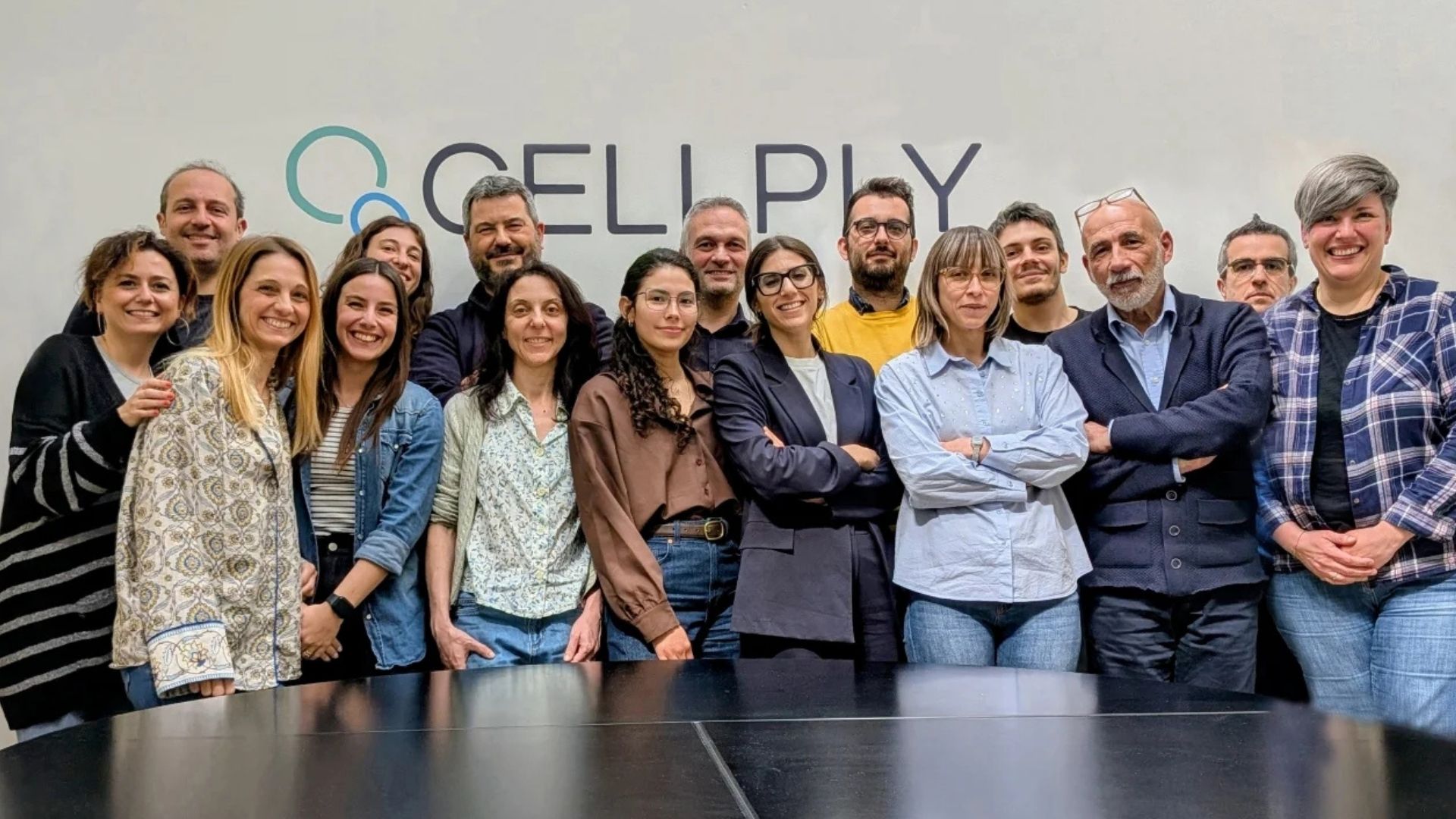 Bolonijos „Cellply“ pritraukė 7,15 mln. eurų: žada paspartinti ląstelių terapijų kūrimą ir kontrolę