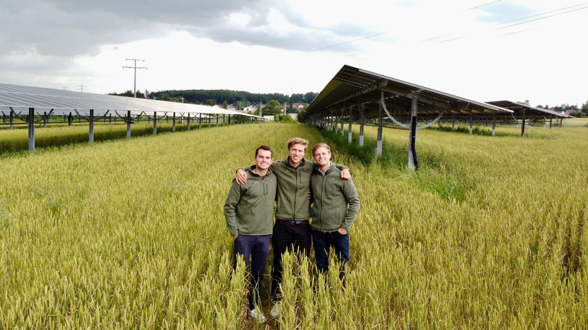 Miuncheno „Feldwerke“ gavo 12 mln. eurų kreditą: per 18 mėnesių žada pastatyti 100 MW agri-PV