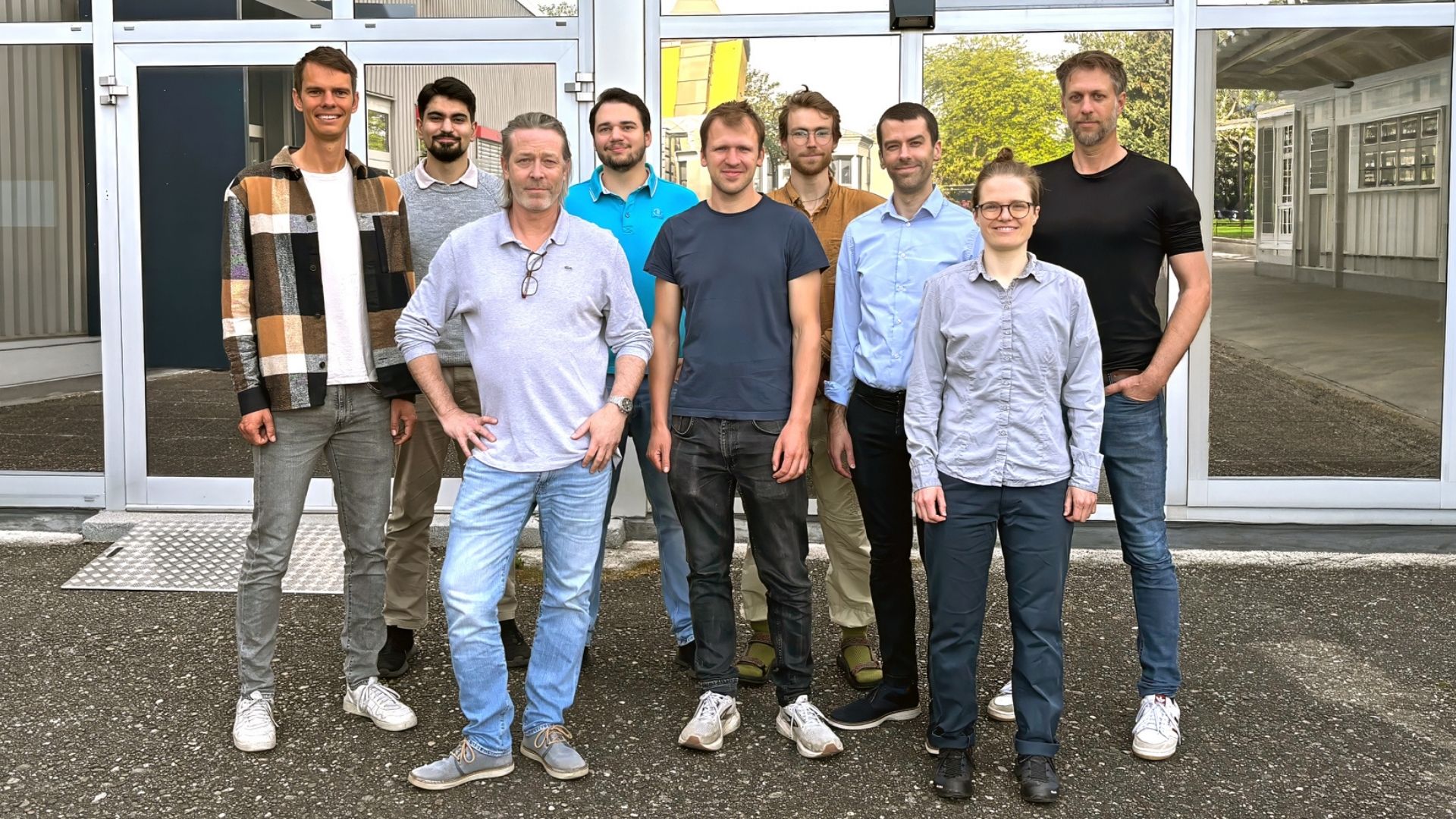 Vokietijos startuolis „Qurie“ pritraukė 2,2 mln. eurų: šaldymas be kompresorių ir šaltnešių