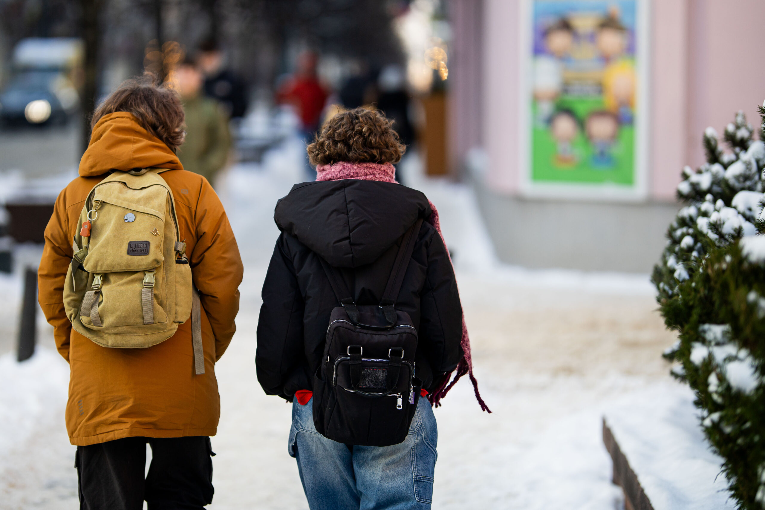 Atpažink. Nesivelk. Pranešk.: institucijos telkia pajėgas stabdyti vaikų verbavimą internete