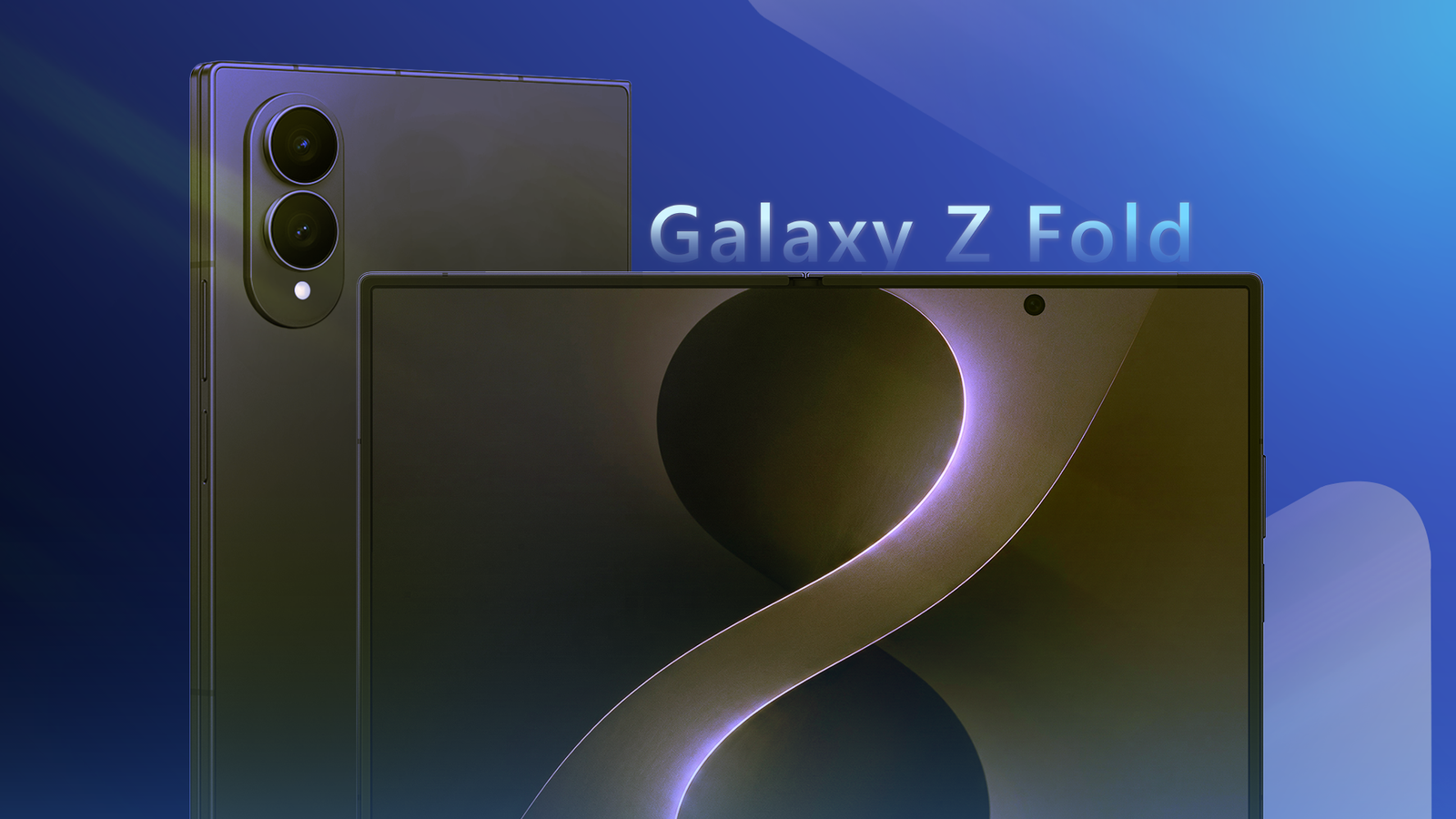 Nutekėjo „Samsung“ Galaxy Z Fold 8 Wide: ką reiškia itin platus ekranas ir kova su „Apple“