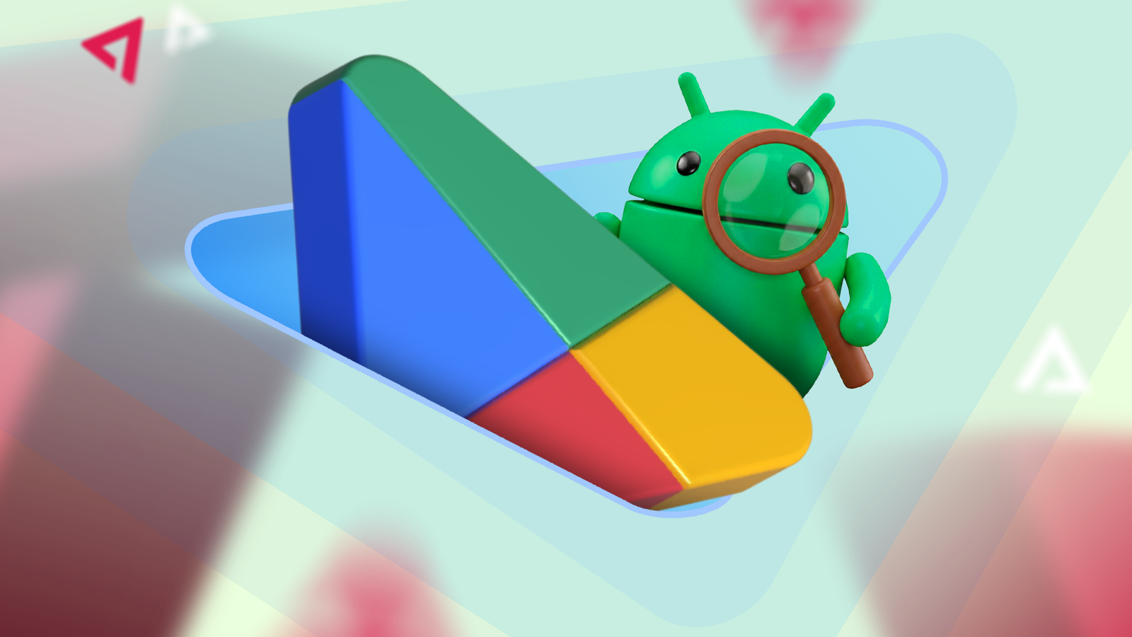 „Google“ pristatė Ask Play: naujas DI įrankis žada rasti programėles vietoj jūsų paieškų