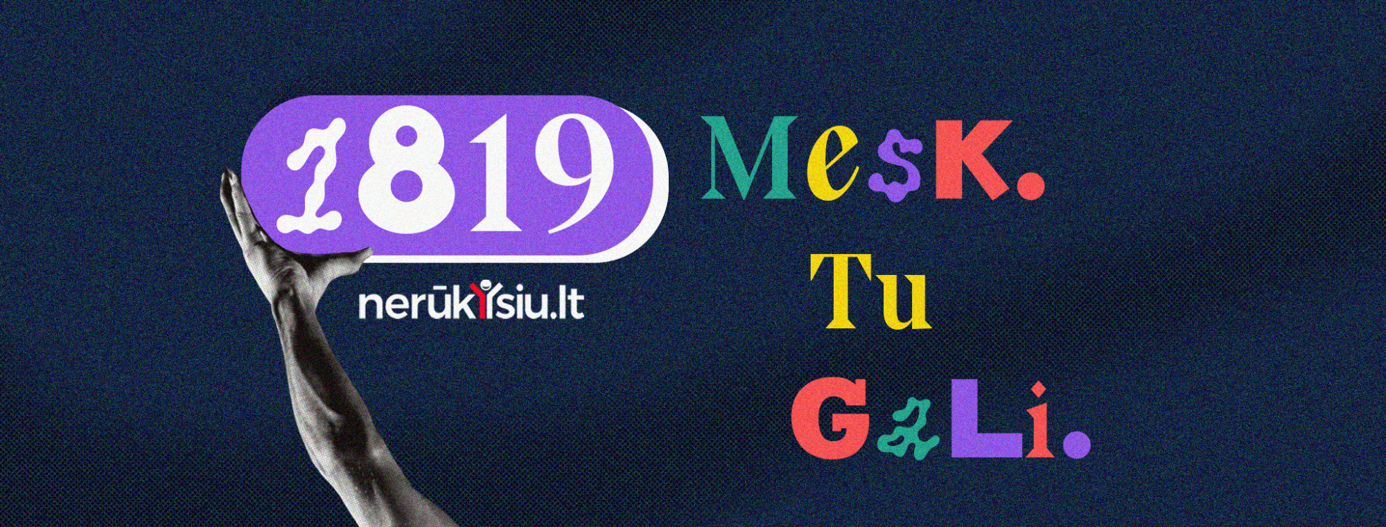 Metantiems rūkyti – nemokamos konsultacijos telefonu 1819: kada veikia linija ir kuo padeda