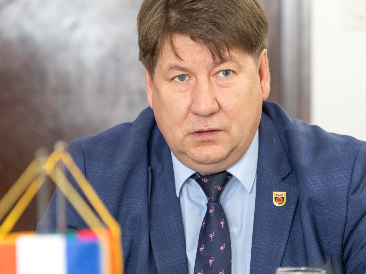 Šiaulių regiono delegacija Kroatijoje: ko Zadare ieškoma prieš 2028–2034 ES finansavimą?
