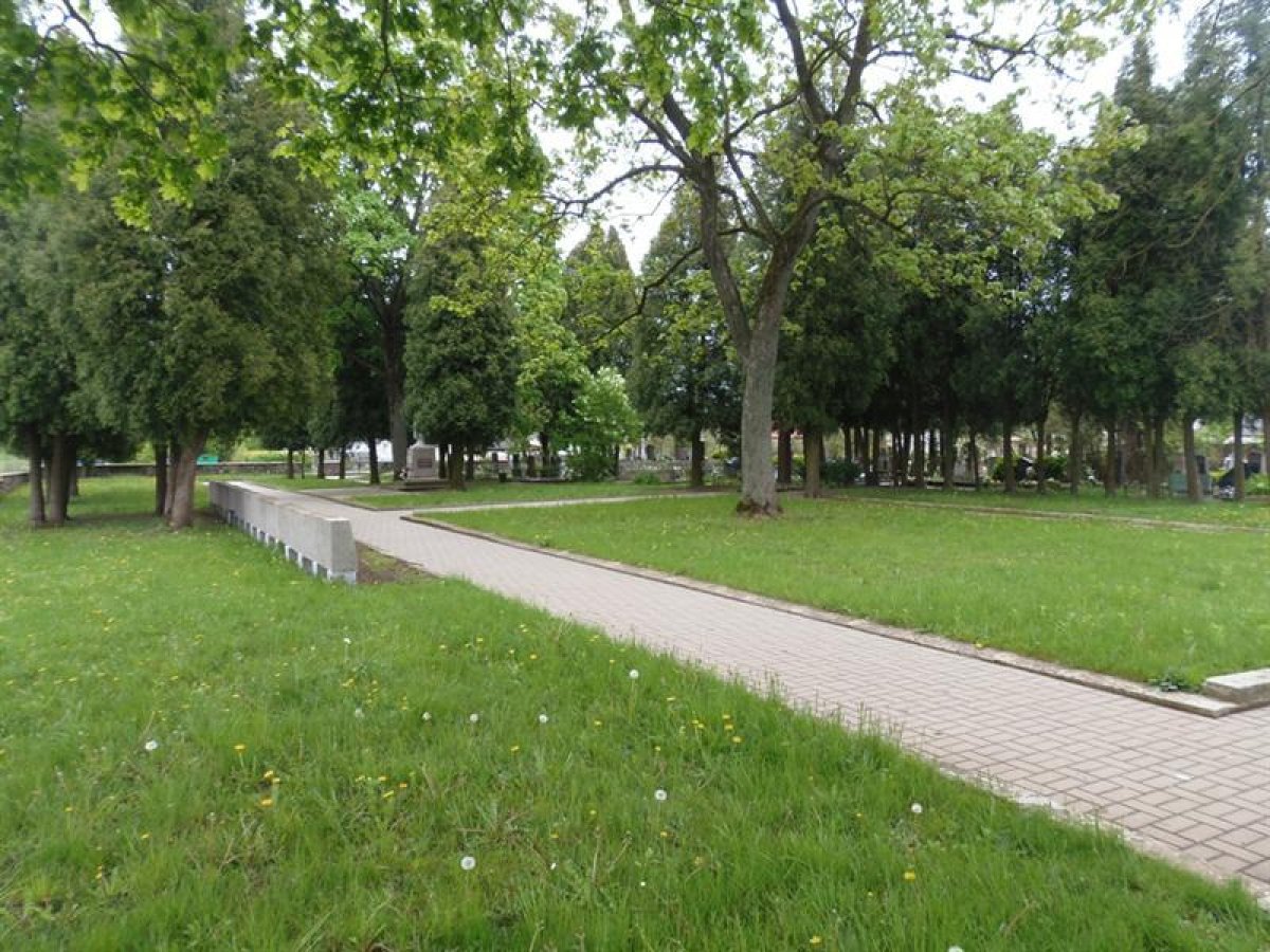 Kėdainiuose bus tikslinami sovietų karių kapavietės duomenys: KPD taryba rengia nuotolinį posėdį