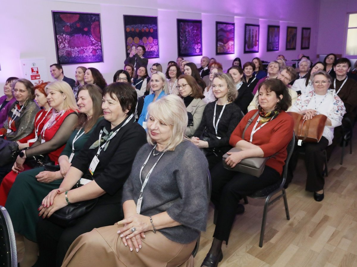 Įtraukiojo ugdymo forumas Ukmergėje: ką bendruomenės siūlo, kad mokykla būtų atvira visiems