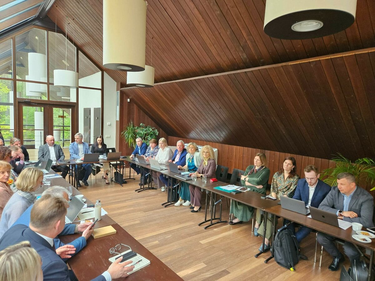 Utenos regionas ruošiantis 2028–2034 ES etapui: savivaldybės derina investicijų prioritetus