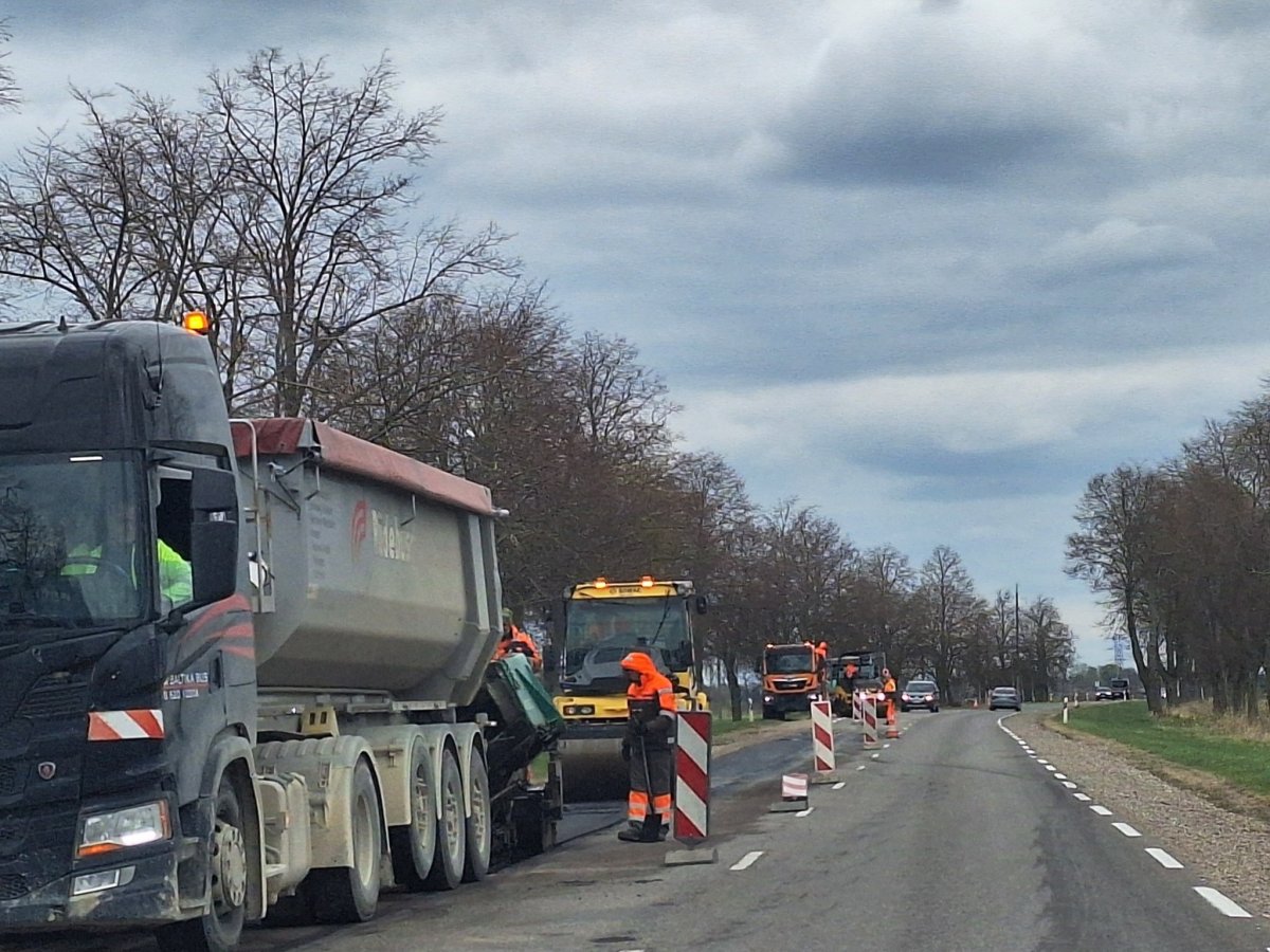 Kėdainių krašte startavo „Dešiniojo rato“ darbai: atnaujinamos A8, „Via Baltica“ ir A1 atkarpos