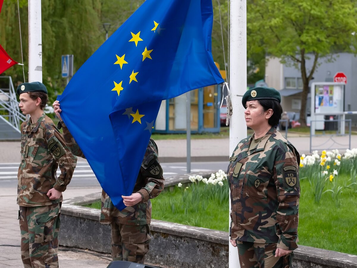 Europos diena Trakų rajone: vėliavos, koncertai ir bendruomenių iniciatyvos Trakuose, Lentvaryje