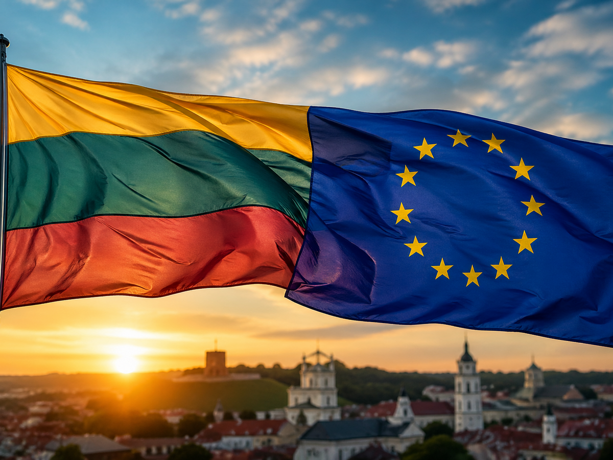 Gegužės 1-oji – Lietuvos narystės Europos Sąjungoje pradžia: ką ji realiai pakeitė žmonėms