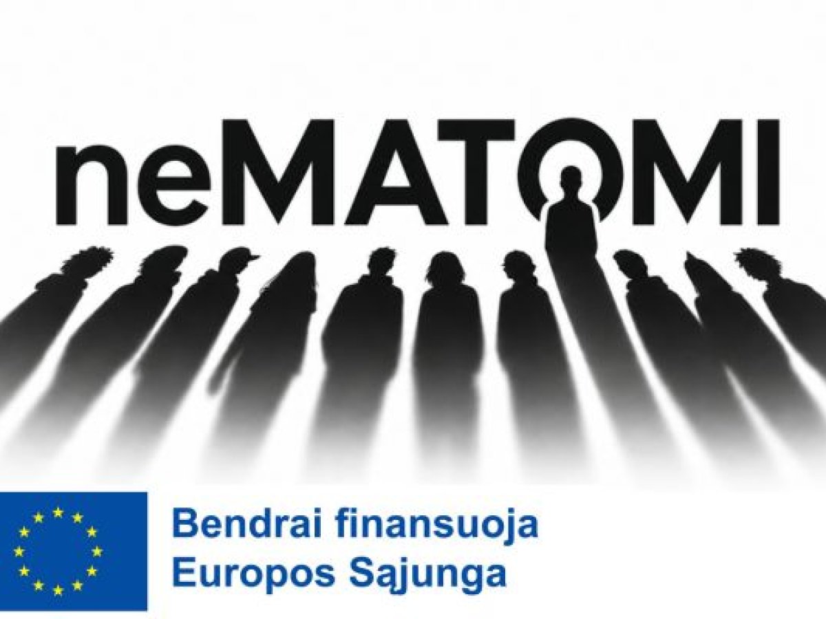 Ignalinoje startuoja projektas „neMATOMI“: 18 mėnesių nemokamų veiklų 14–29 metų jaunimui