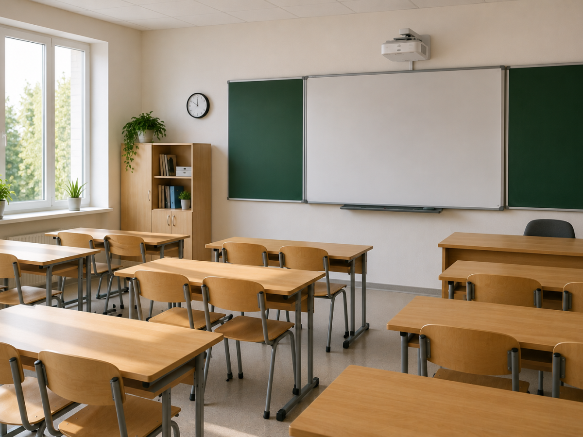 Vaikų saugumas mokyklose: Kaišiadorys peržiūri priedangų galimybes ir tėvų informavimo tvarką