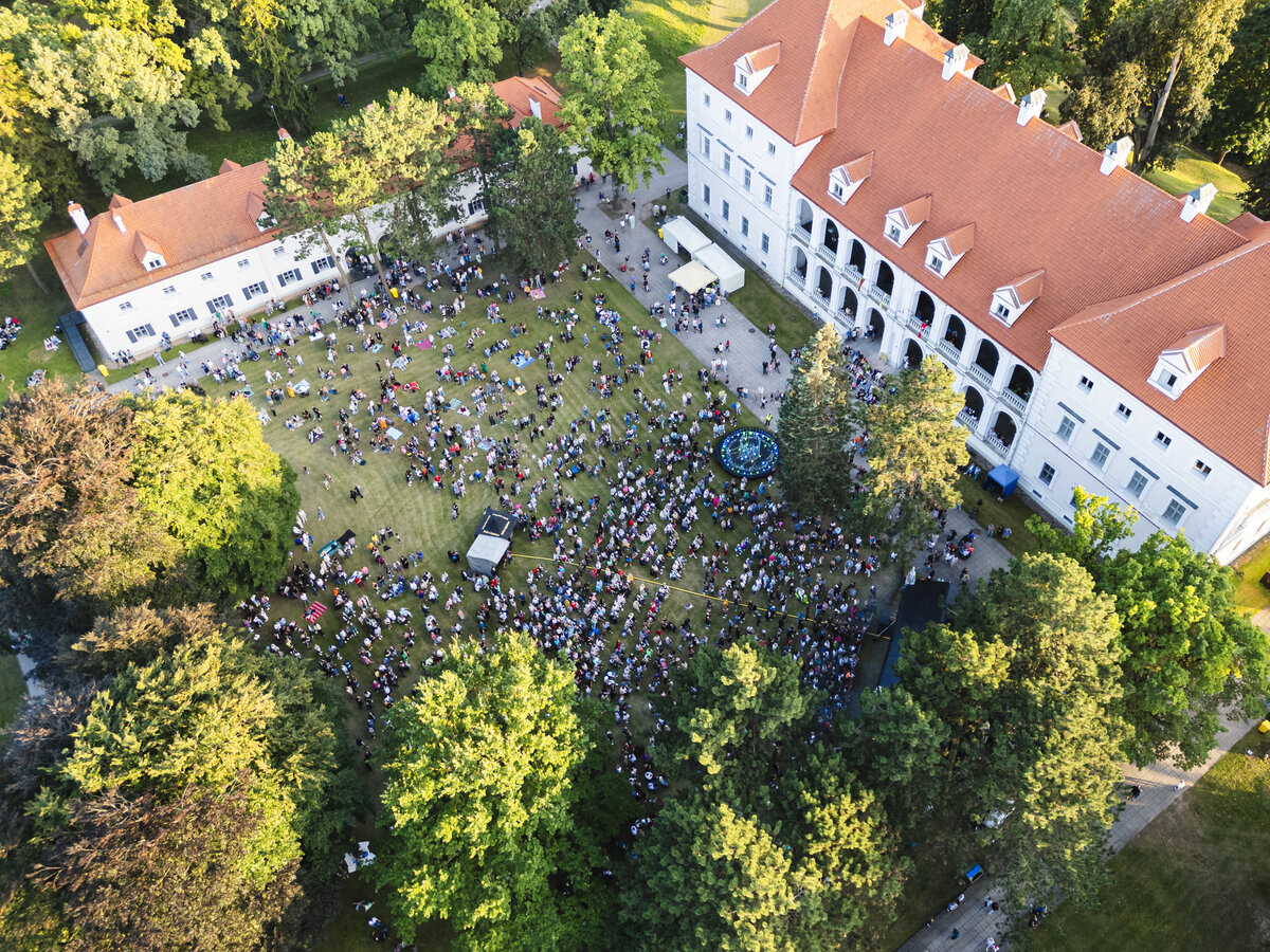 Biržų miesto šventė Biržai – sostinė mano: kas laukia per tris dienas pirmąjį rugpjūčio savaitgalį