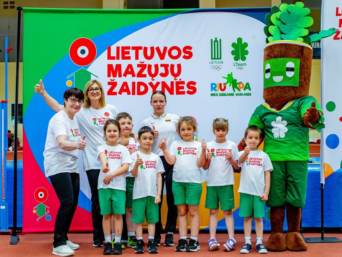 Kupiškio mokykla „Varpelis“ Šiauliuose prisijungė prie LTMŽ 2026 festivalio: ką išbandė vaikai