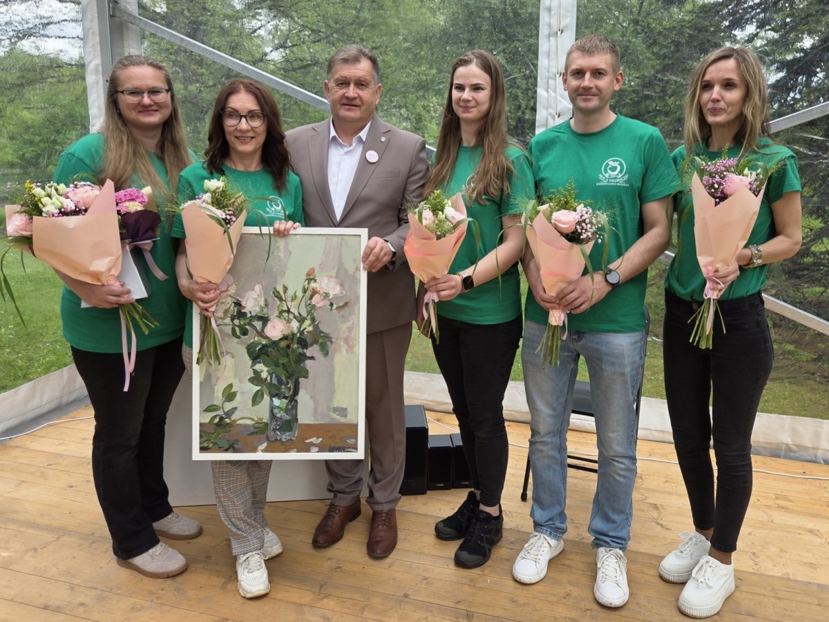 Rojaus kaime sužydo festivalis: 65 metų muziejui ir istorija apie obelų sodą, pakeitusį Velnią