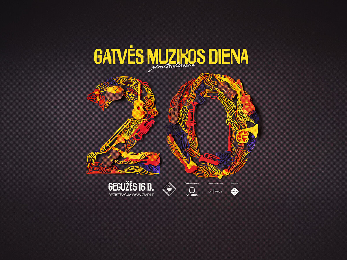 Gatvės muzikos diena Pakruojyje: kur ir kada gegužės 16 dieną skambės jubiliejinė šventė