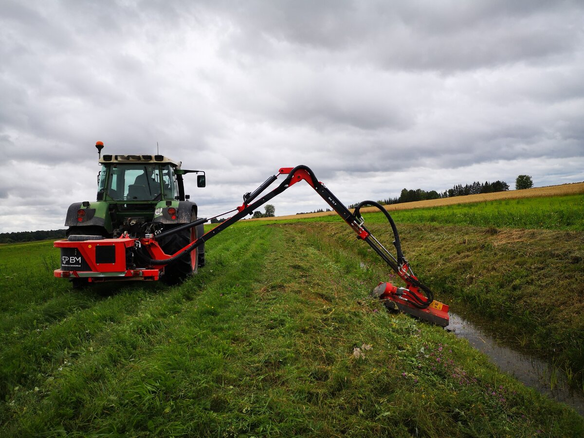 Biržų rajone startuoja melioracijos griovių remontas: sutvarkys 10,9 km, tiltą ir 9 pralaidas