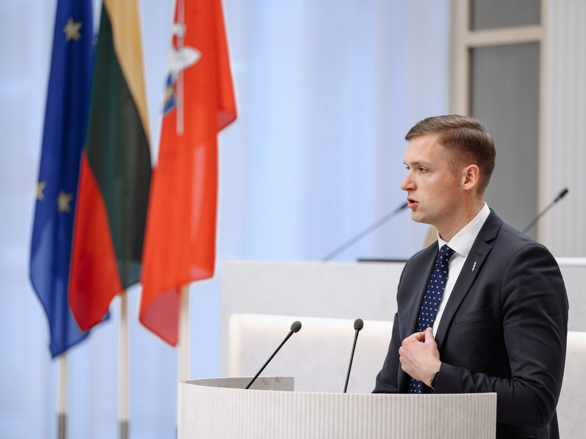 Vilniaus rajono verslininkus meras kviečia į atvirą susitikimą: ko tikimasi iš Verslo plėtojimo tarybos?