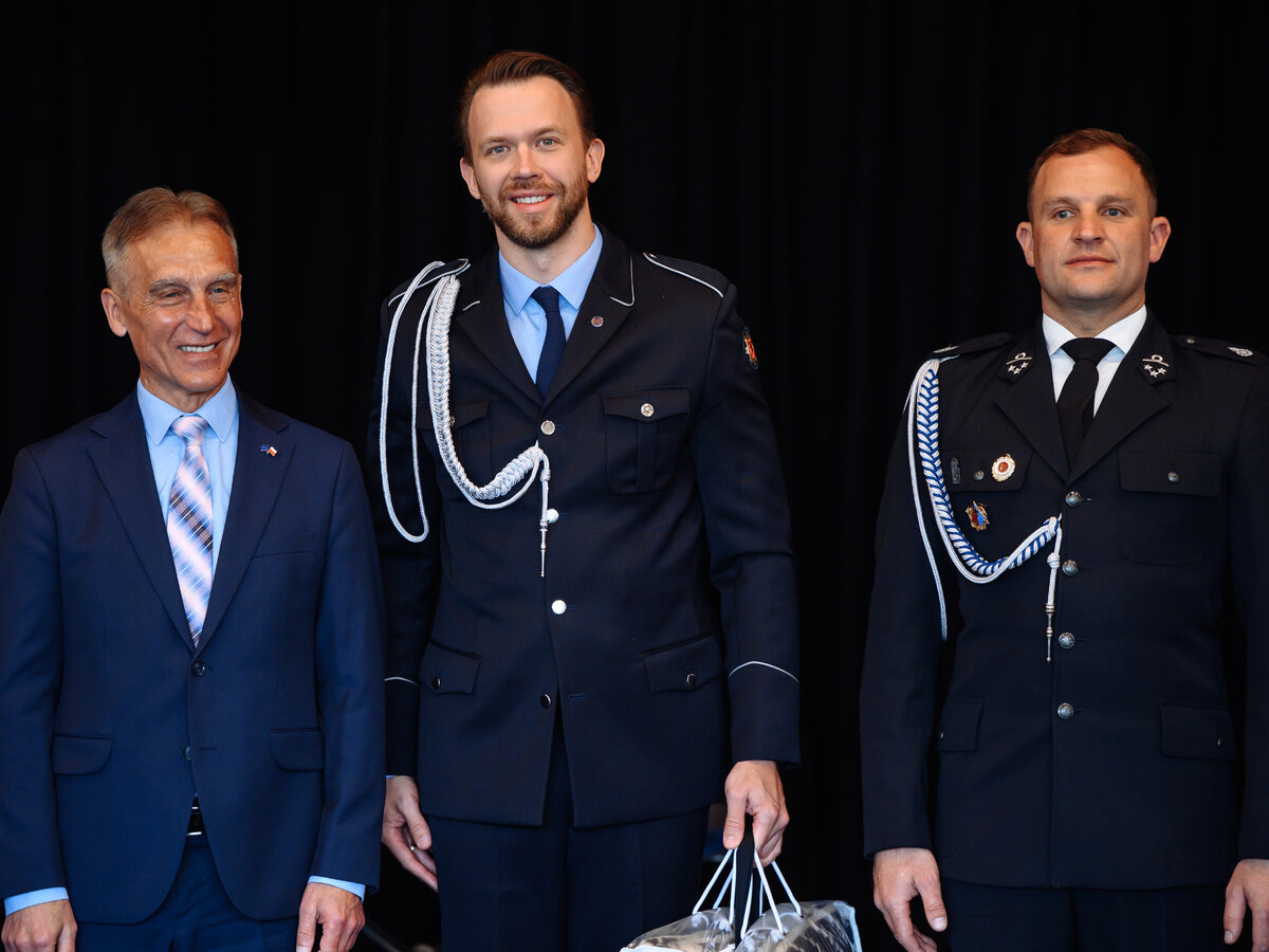 Šv. Florijono diena Vilniaus rajone: ugniagesiams padėkos ir nauja technika bei mokymai iki 2027 metų
