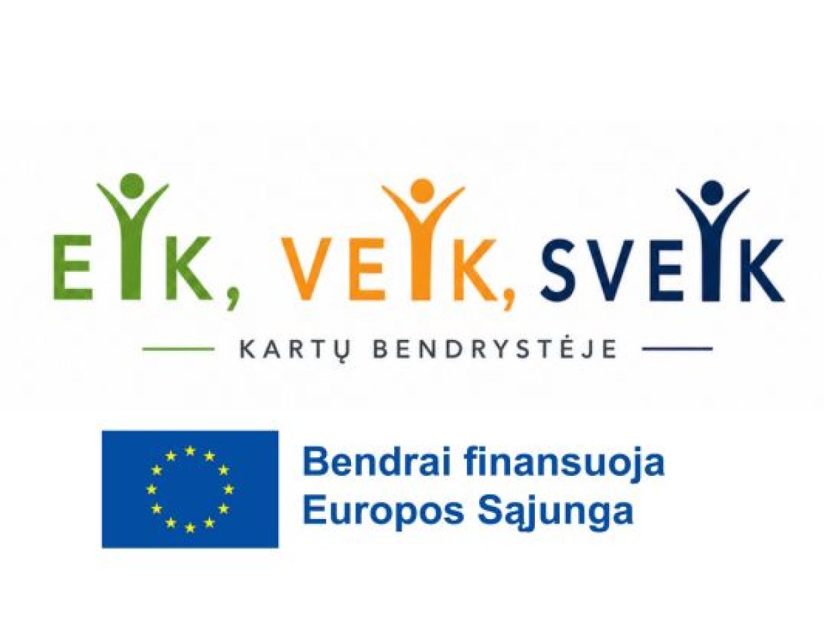 Ignalinoje startuoja 24 mėnesių kartų bendrystės projektas: nemokamos veiklos senjorams ir šeimoms