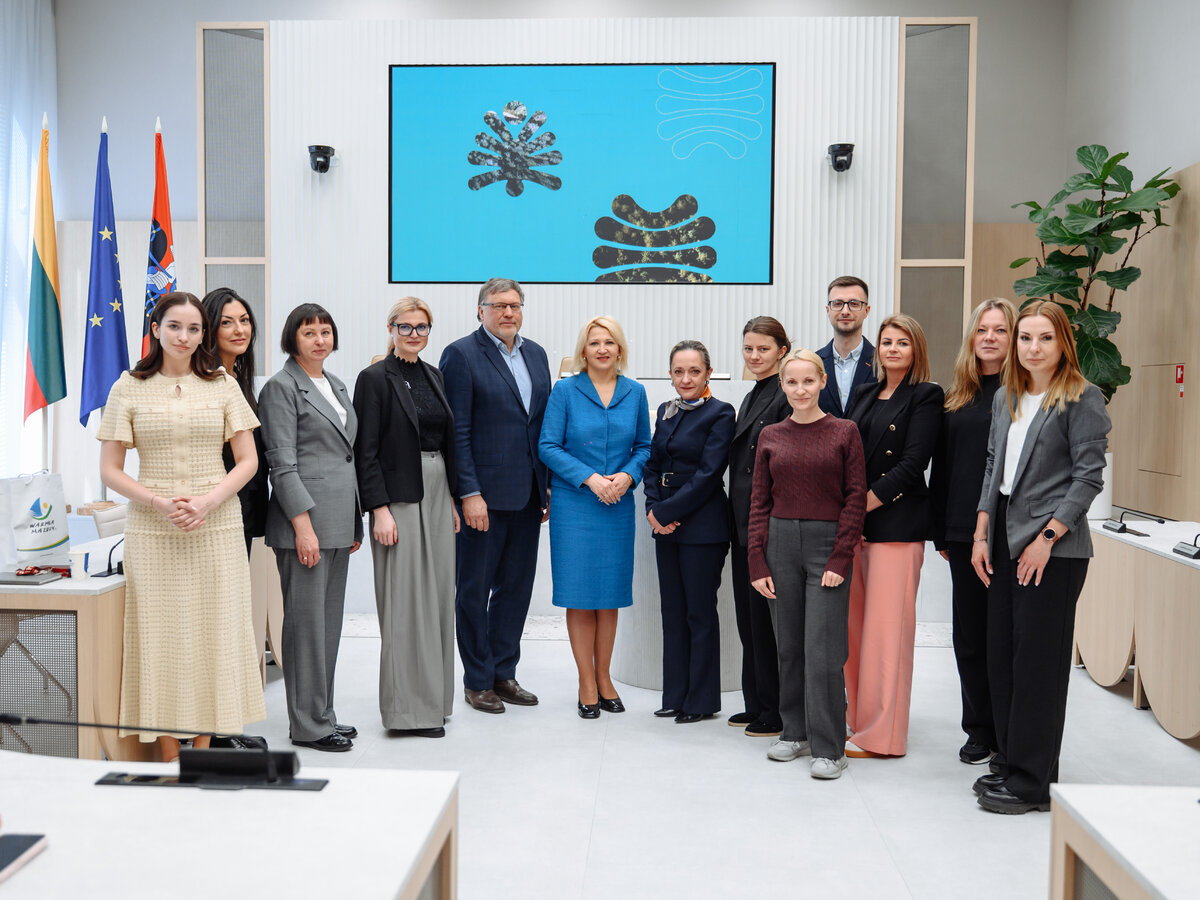 Vilniaus rajone aptarta Lietuvos–Lenkijos mobilios sveikatos iniciatyva: kada startuos mobilios klinikos