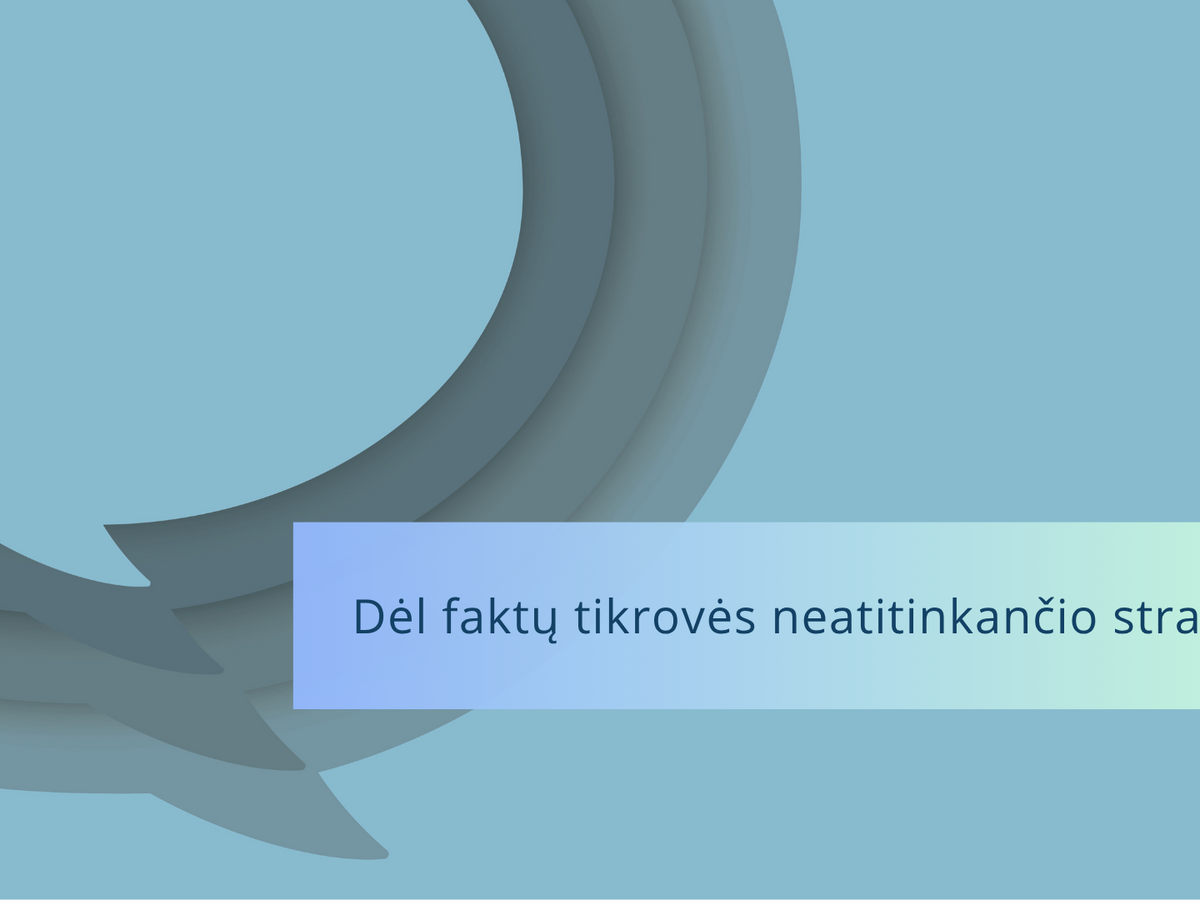 Visagino savivaldybė atsako į kritiką: kada bus tvarkoma Kosmoso gatvė ir perėjos mieste