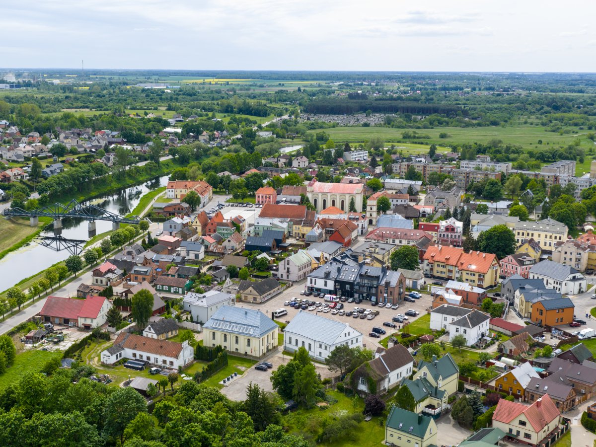 Kėdainių rajone kultūros paveldui – 50 tūkst. eurų: kam atiteks didžiausia dalis ir kodėl