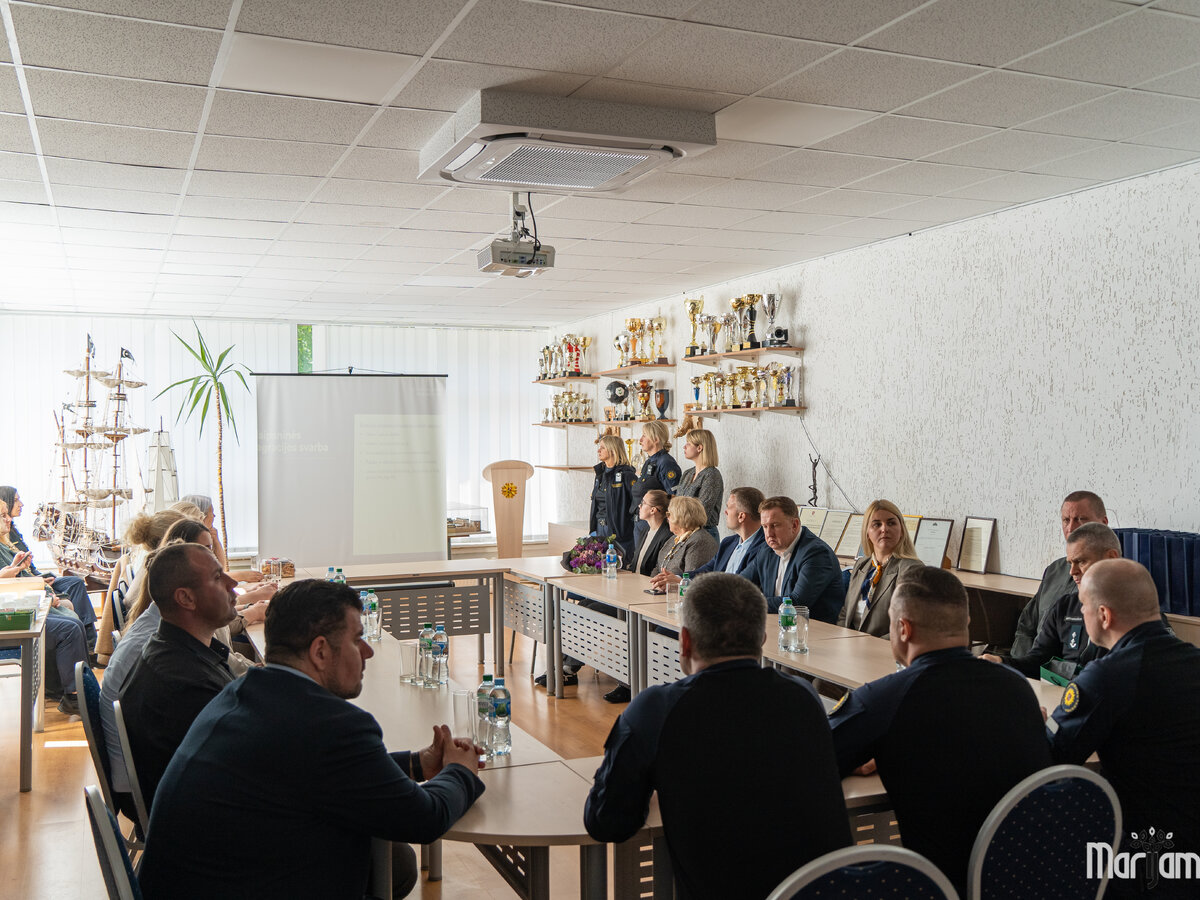 Marijampolės Pusiaukelės namams – 10 metų: kaip ši vieta padeda nuteistiesiems grįžti į visuomenę