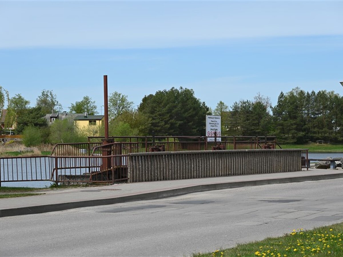 Pakruojo užtvankos ir melioracijos rekonstrukcijai – dar 500 000 eurų: ką planuojama sutvarkyti?