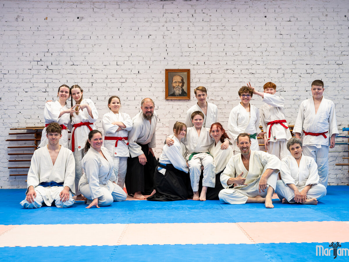 Sporto savaitė Marijampolėje įsibėgėja: aikido treniruotės ir didžioji sporto mugė penktadienį