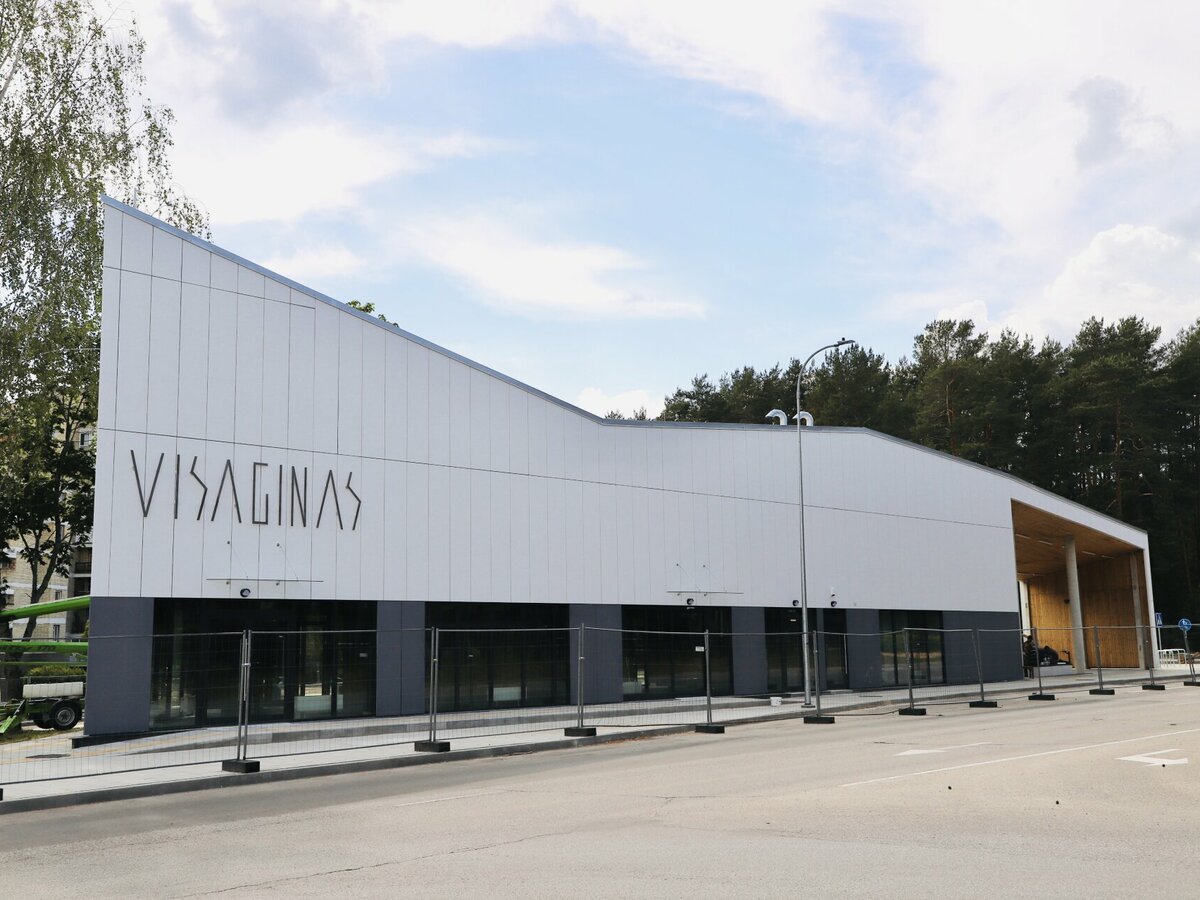 Visagino autobusų stotis ieško nuomininko 10 metų: startas nuo 850,80 eurų per mėnesį