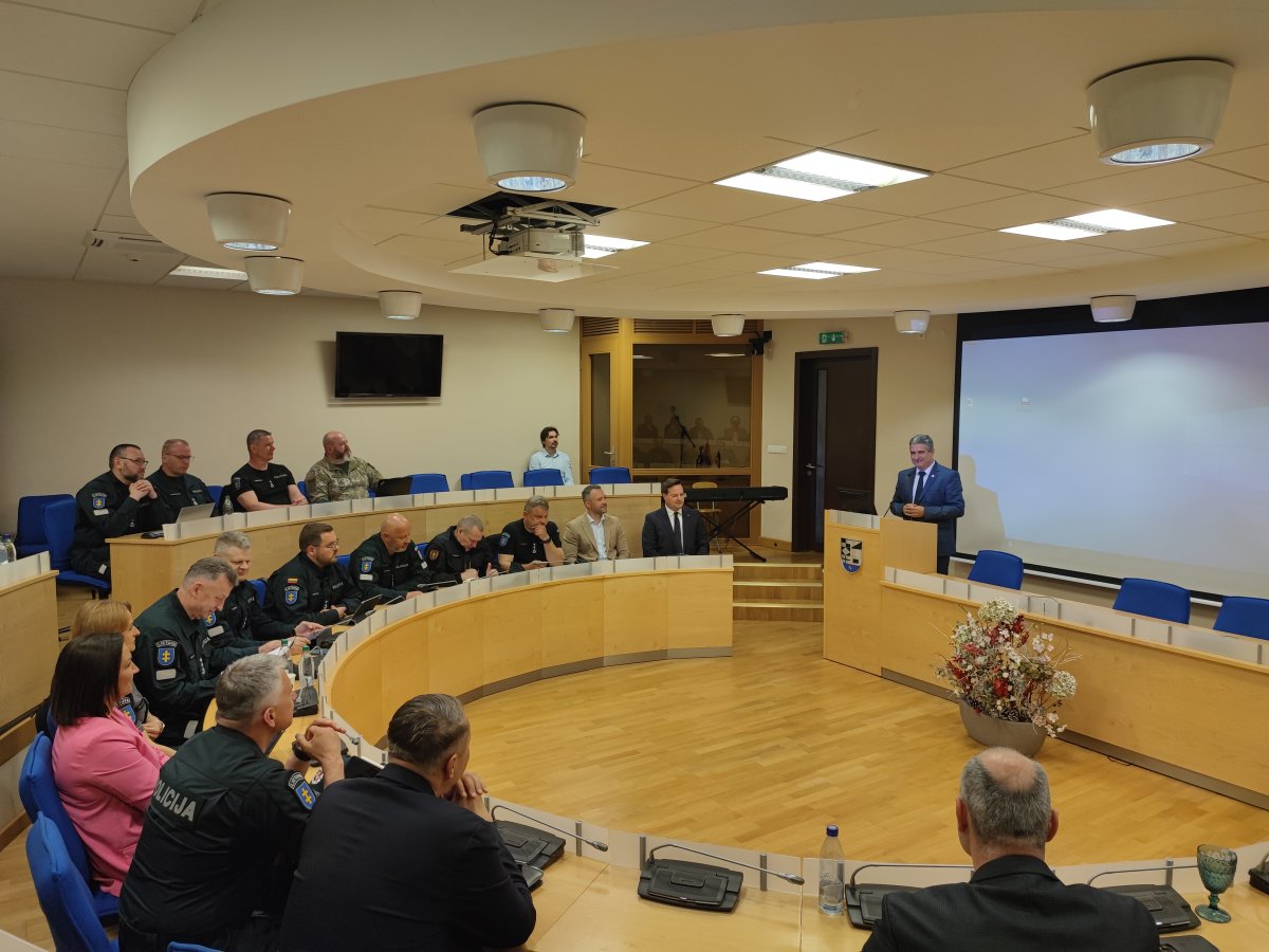 Neringa ruošiasi 2026 metų vasarai: ką pareigūnai ir savivaldybės sutarė dėl kurortų saugumo?