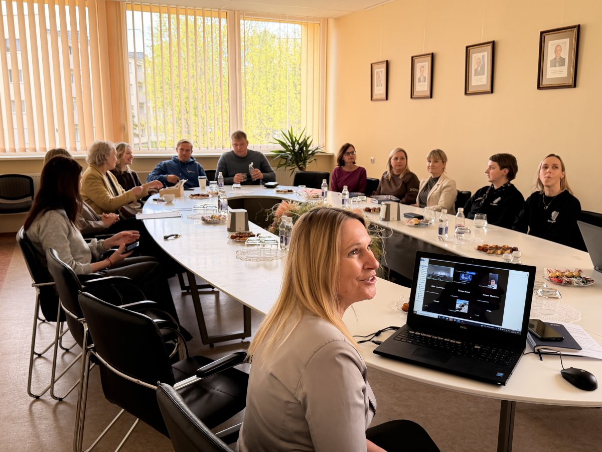Globalūs Zarasai: pirmasis susitikimas su diaspora parodė, ko labiausiai reikia grįžtantiems