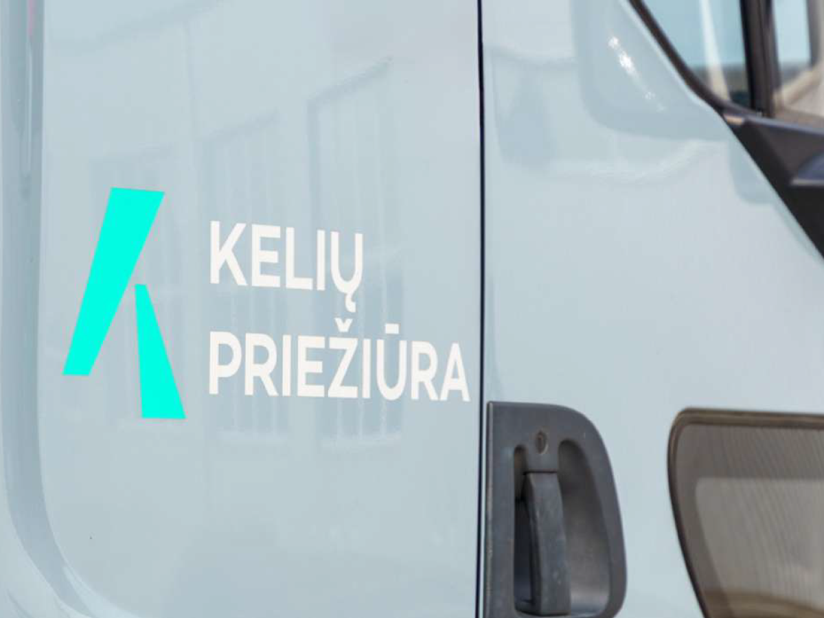 „Kelių priežiūra“ apie 2025 metų rezultatus: kur labiausiai augo efektyvumas ir kodėl tai svarbu