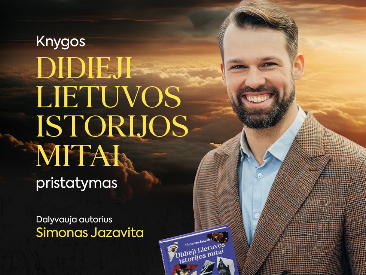 Knygoje apie Lietuvos istorijos mitus – Vytauto Didžiojo, Bonos ir Žiemos karo klausimai