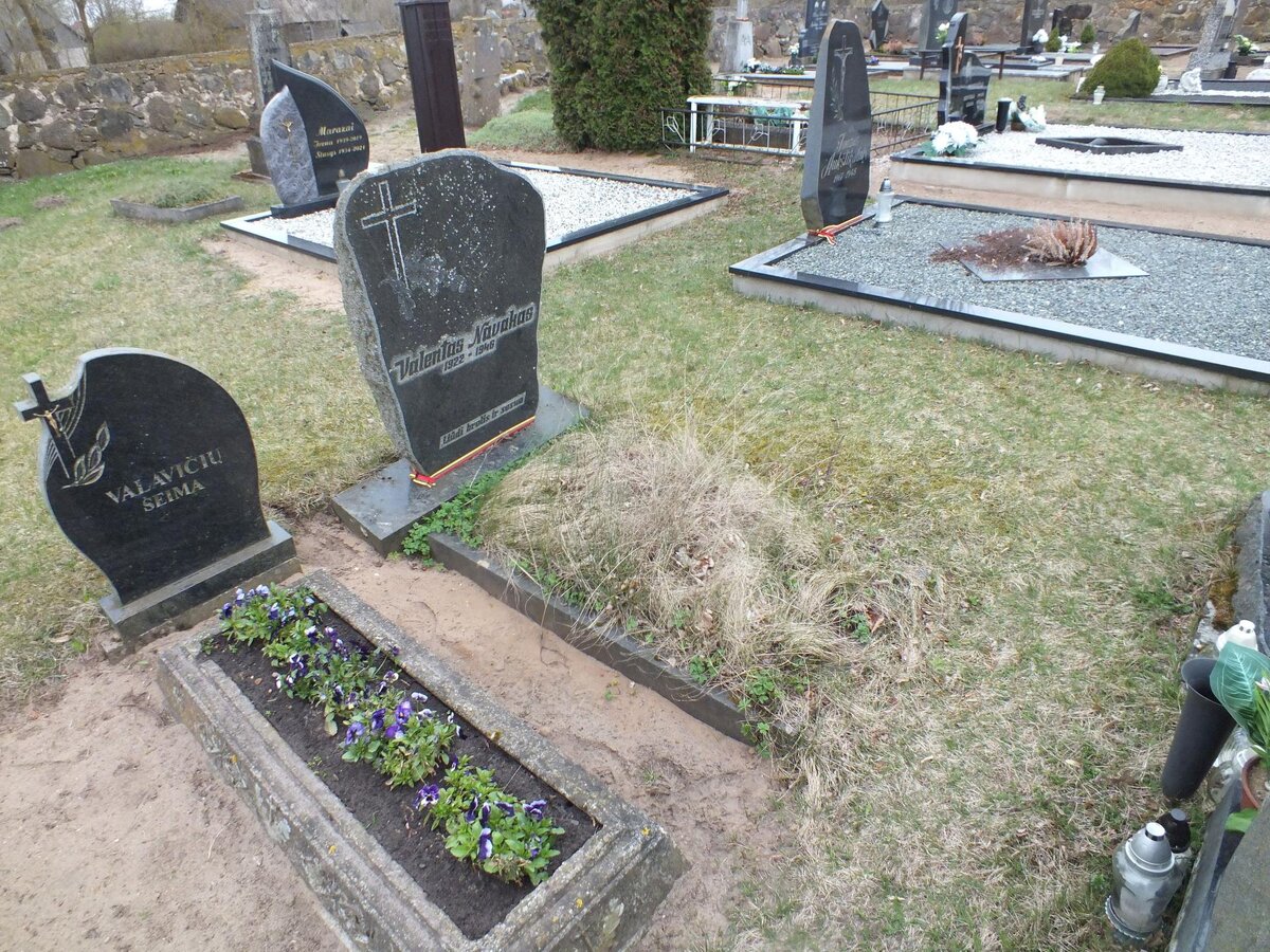 Ančiškių kapinėse saugomi partizanų kapai: ką reiškia KPD sprendimas ir kas čia palaidota