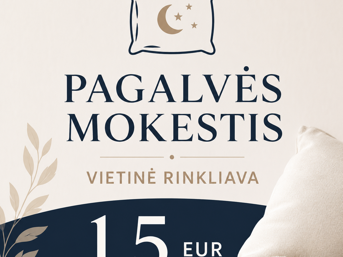 Trakų rajone atnaujinta vietinė rinkliava už viešąją infrastruktūrą: 1,50 euro už nakvynę