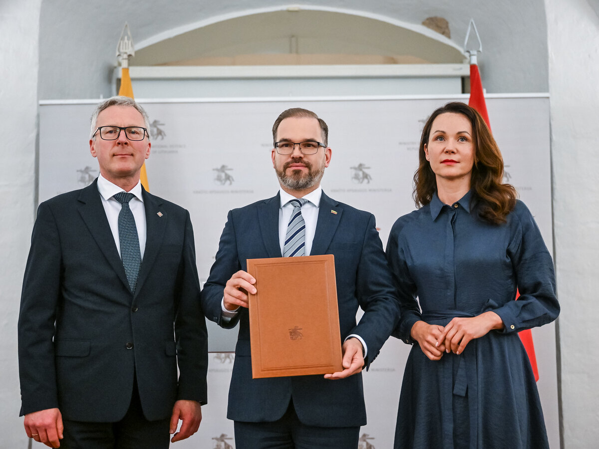 Lazdijų rajonui žadamas papildomas finansavimas: aiškėja, kam bus skiriami milijonai