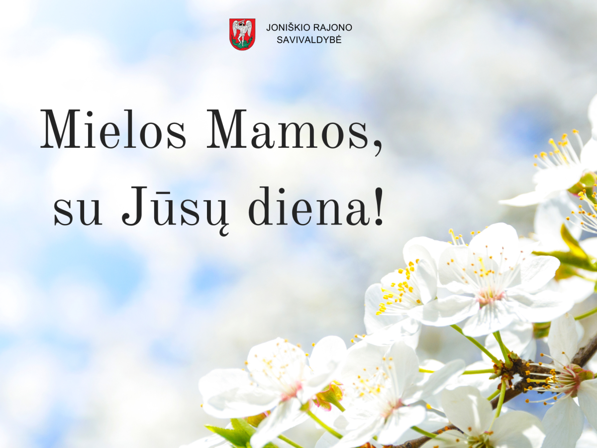 Motinos diena Lietuvoje: kada ji švenčiama ir ką meras Gediminas Čepulis linki mamoms šiemet