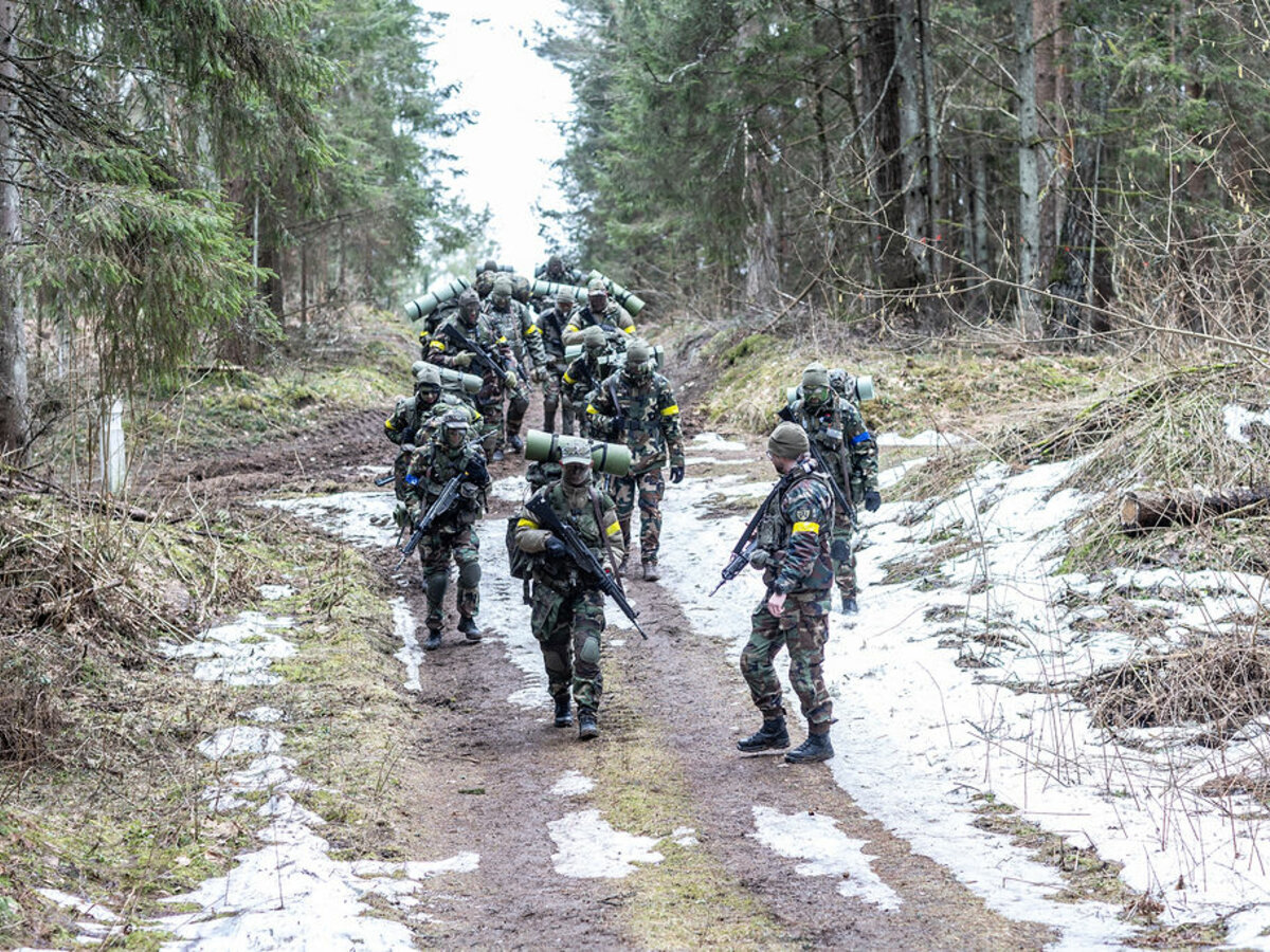 Šaulių pratybos Vilniaus rajone gegužės 16–17 dienomis: kur vyks ir ką svarbu žinoti gyventojams