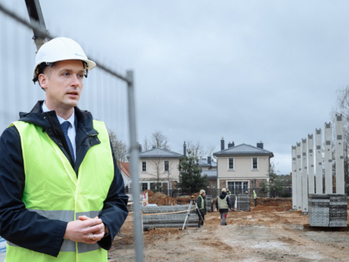 Vilniaus rajonas fiksuoja statybų šuolį: per metus leidimų skaičius daugiau nei padvigubėjo