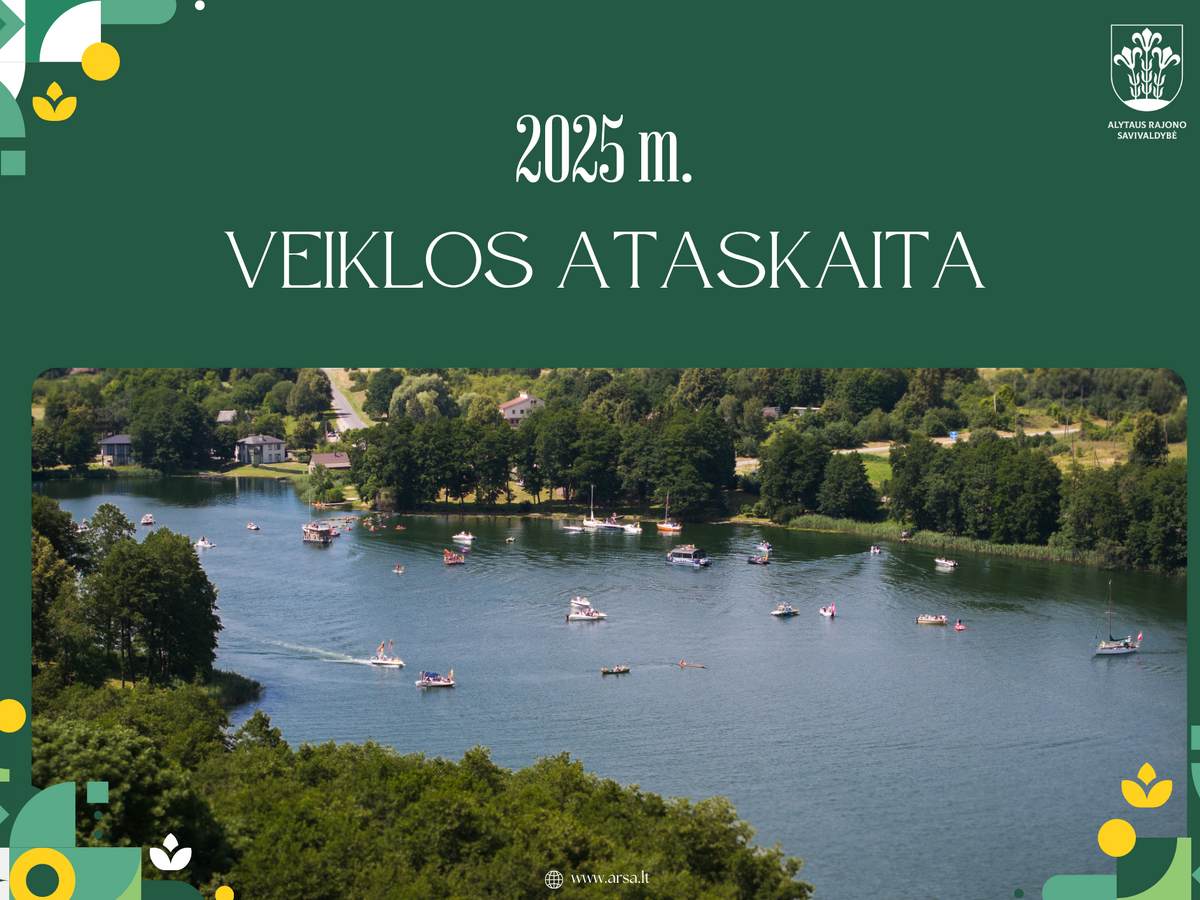 Alytaus rajono 2025 metų ataskaita: švietimas, keliai ir 19 naujų autobusų – kas keitėsi labiausiai?