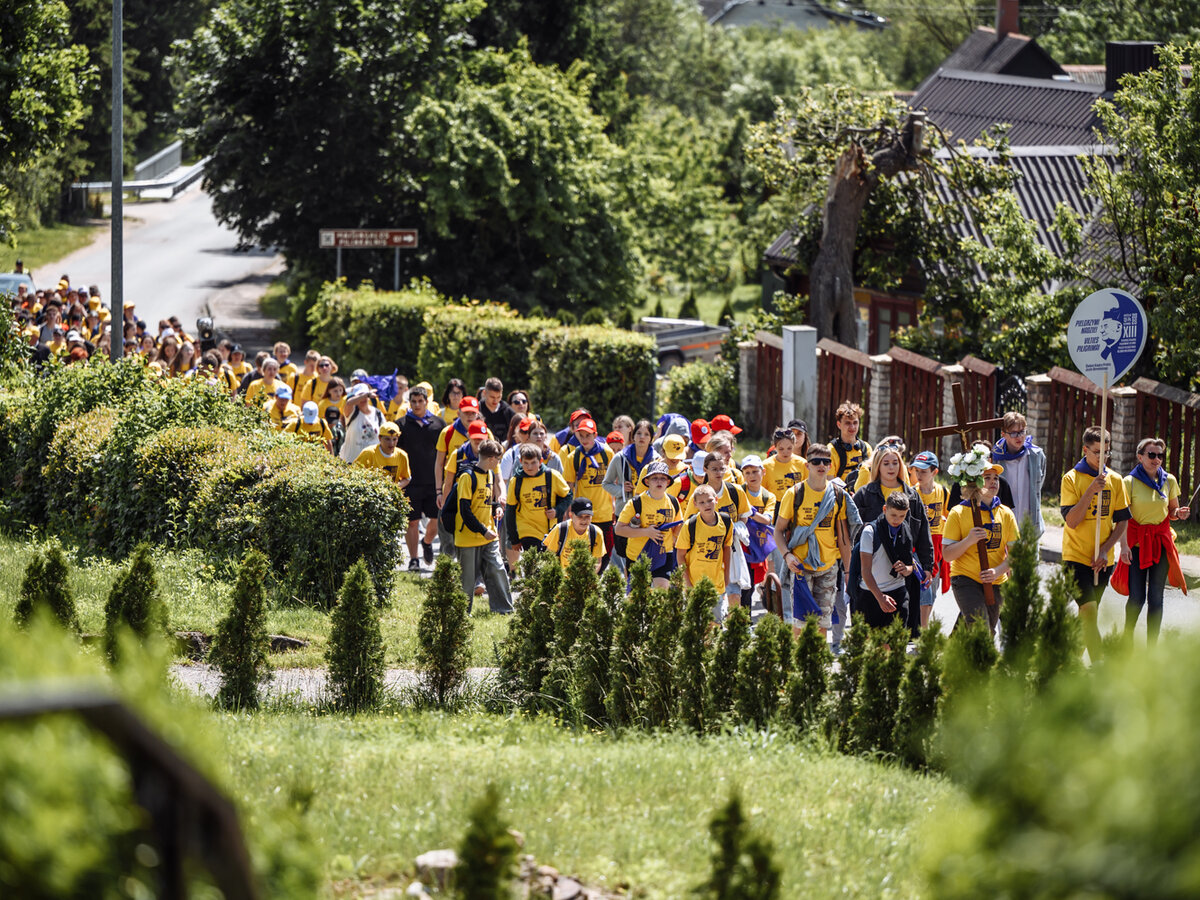 Birželio 13 dieną – XIV piligriminė kelionė Obrembskio pėdsakais: maršrutas ir registracija