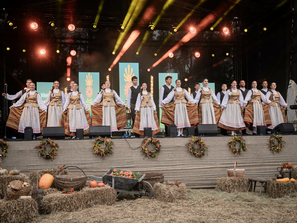 Vilniaus rajonas skiria 111 400 eurų kultūrai: 57 projektai kviečia į 2026 metų renginius