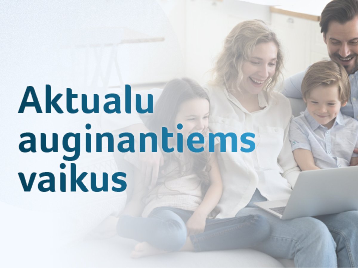 Nuo birželio didėja išmokos šeimoms: daugiau pinigų gimus vaikui ir platesnė parama auklei