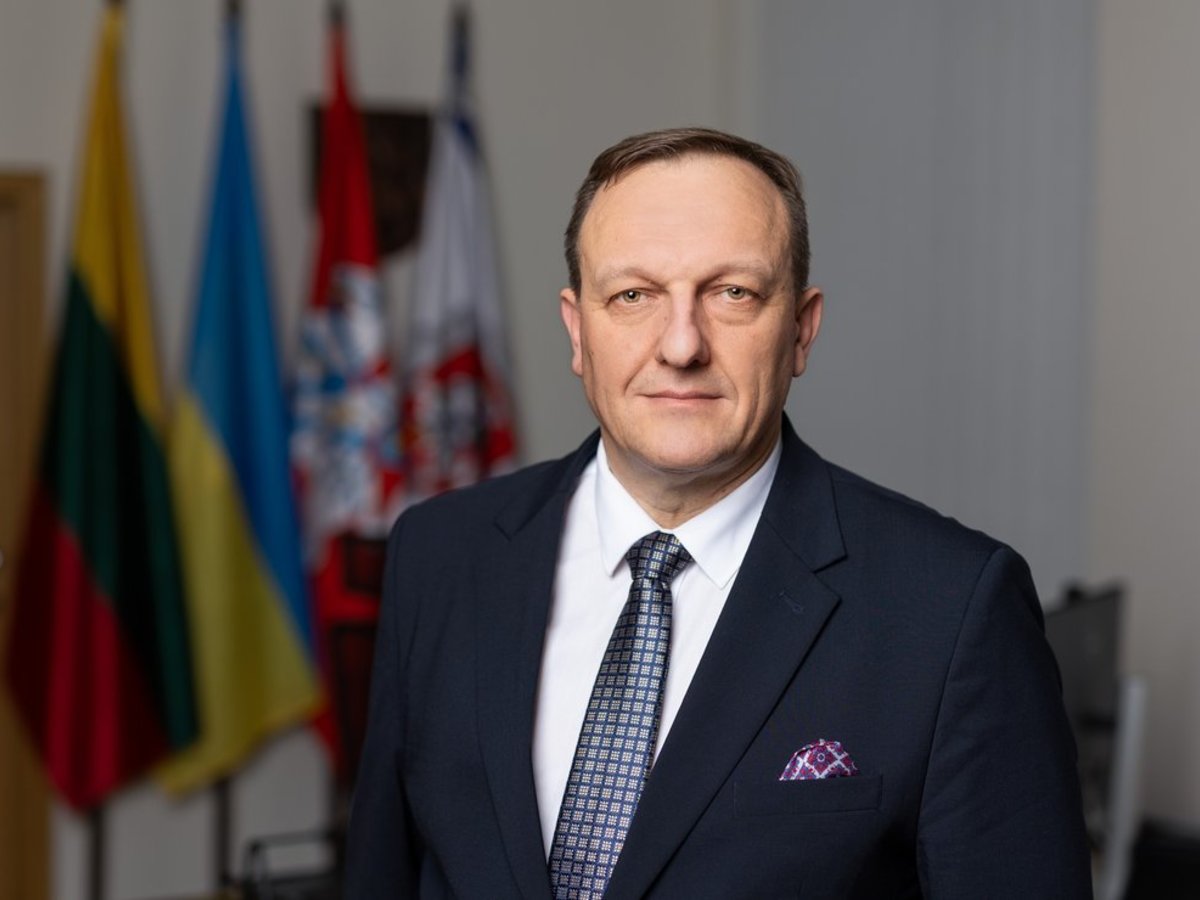 Vidaus reikalų ministras Vladislav Kondratovič vyksta į Anykščius: dėmesys saugumui ir civilinei saugai