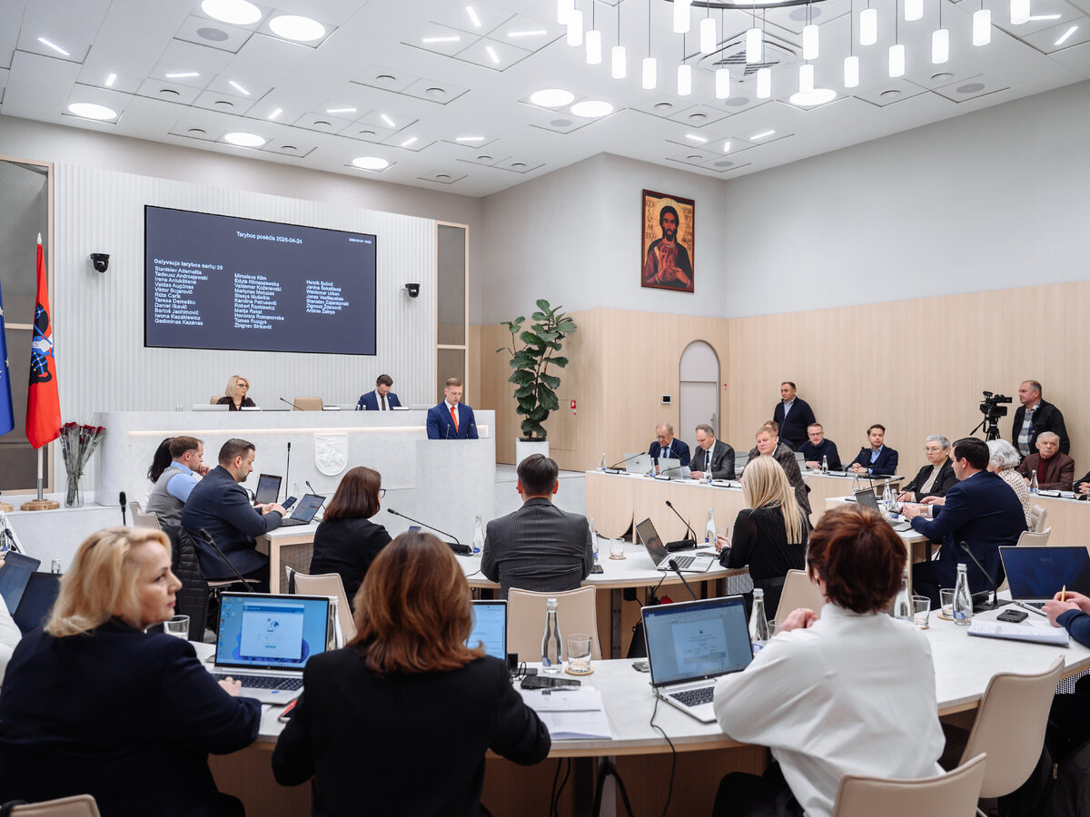 Vilniaus rajone atnaujinta verslo rėmimo tvarka: 130 000 eurų fondas ir aiški 100 balų sistema