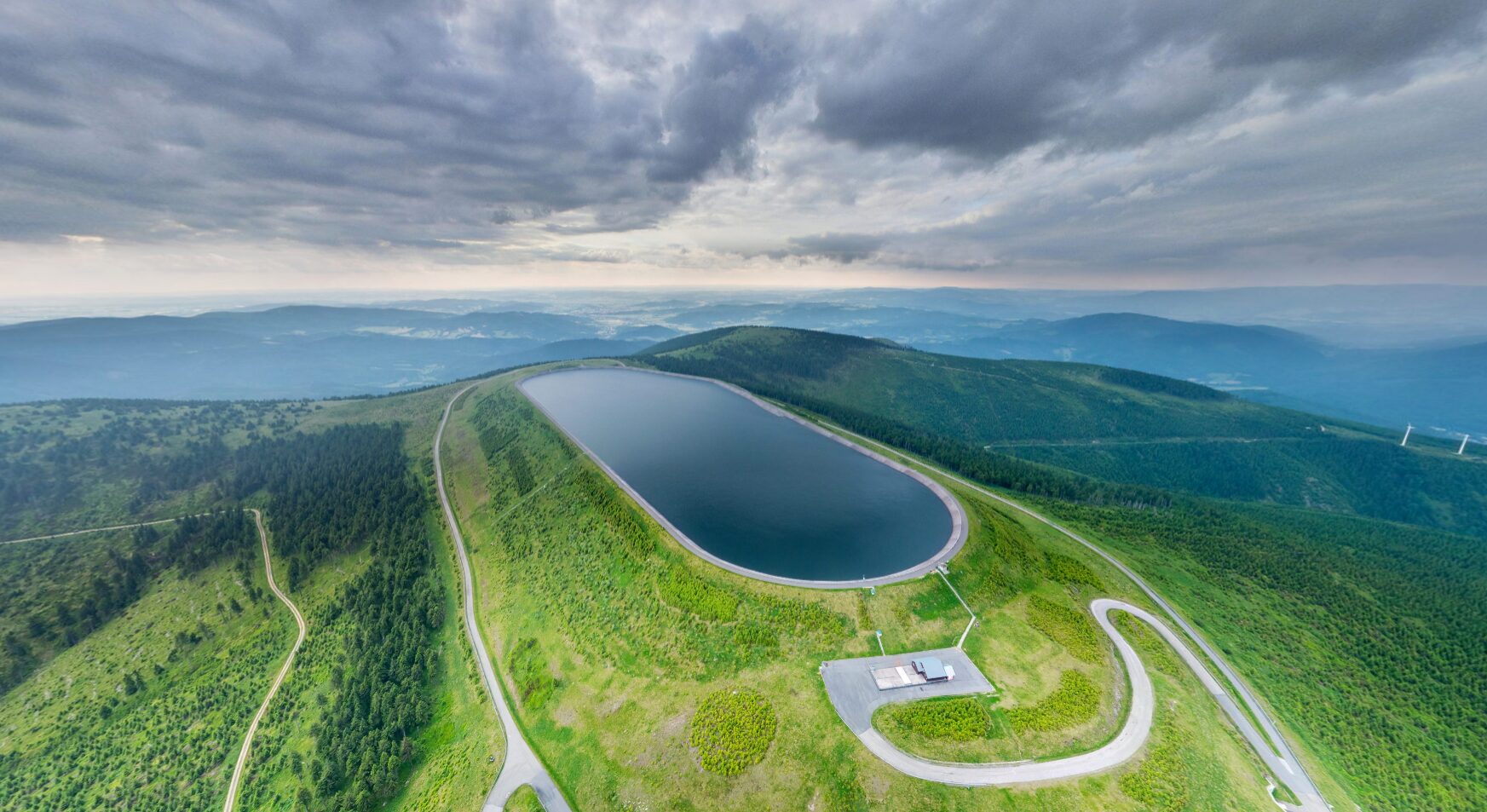 Čekijos hidroakumuliacinė Dlouhé Stráně po modernizacijos pasiekė gamybos rekordą