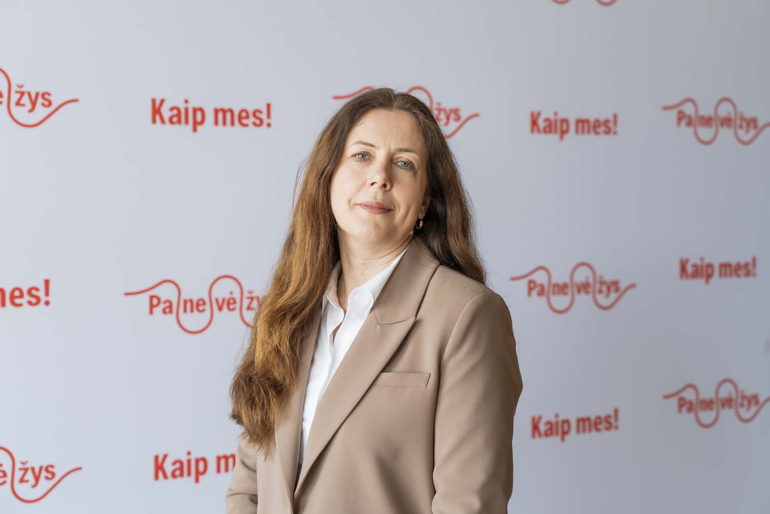 Panevėžio „Vyturio“ progimnazijos konkursą laimėjo Oksana Karoblienė: kada ji pradės vadovauti?