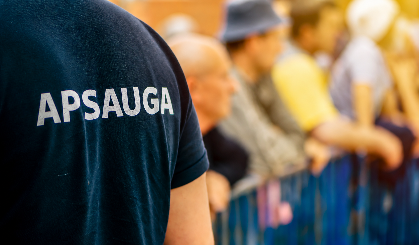 Renginių saugumas: kada privalo įsitraukti policija, o už ką atsako organizatoriai ir apsauga